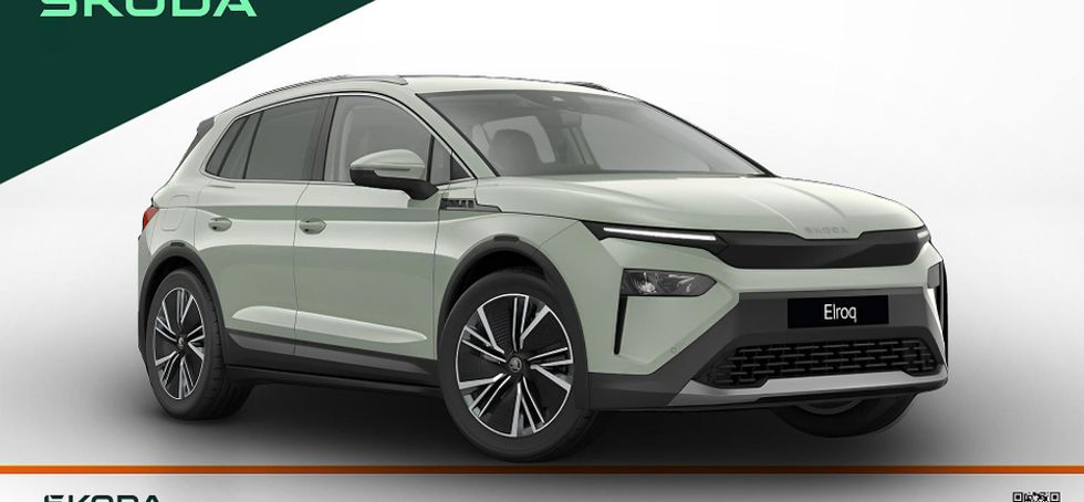 Skoda Elroq 2026