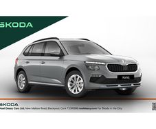Skoda Kamiq 2026