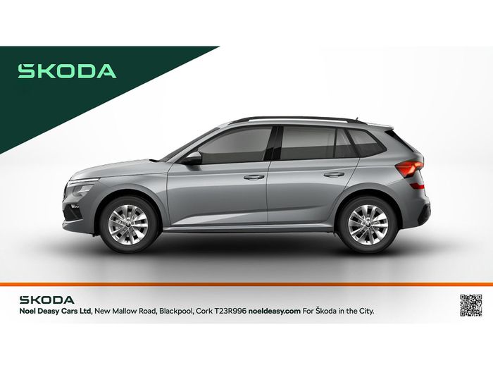Skoda Kamiq 2026