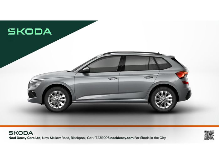 Skoda Kamiq 2026