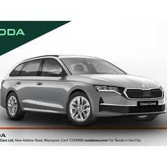 Skoda Octavia 2026