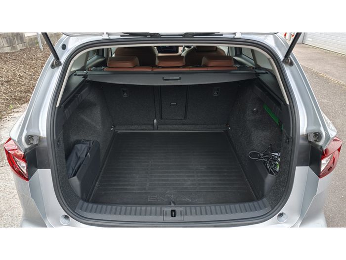 Skoda Enyaq 2023