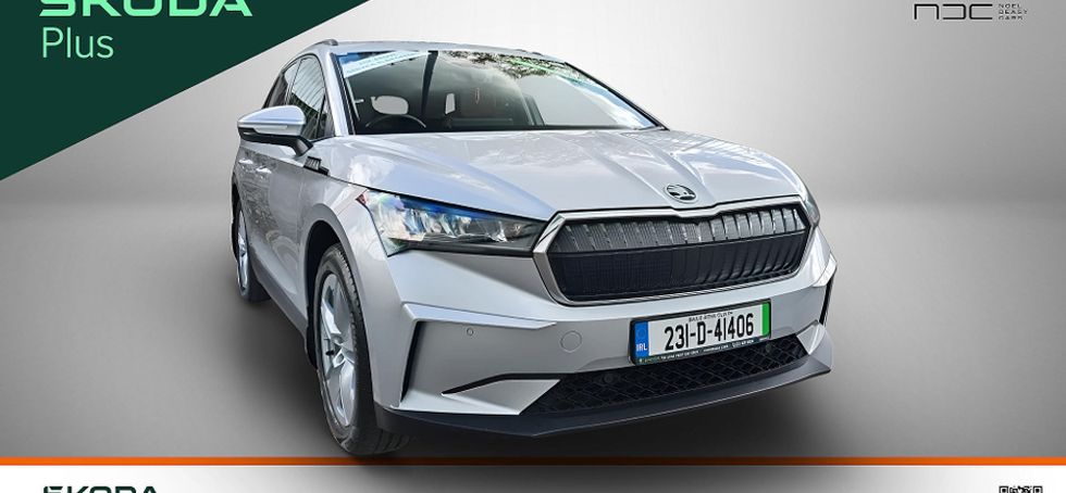 Skoda Enyaq 2023