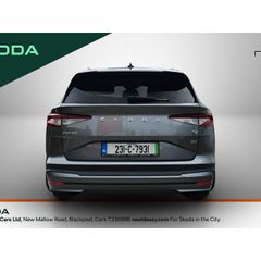 Skoda Enyaq 2023