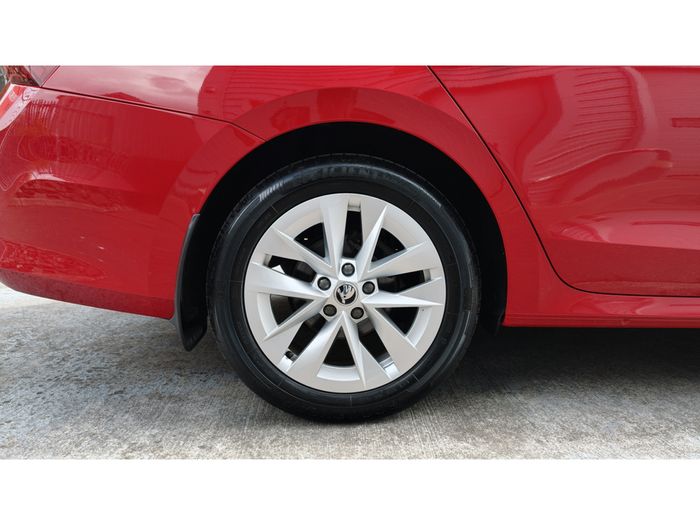 Skoda Octavia 2023