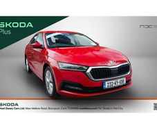 Skoda Octavia 2023