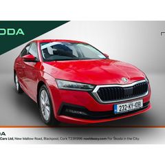 Skoda Octavia 2023