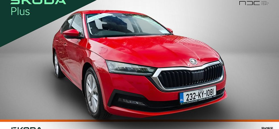 Skoda Octavia 2023