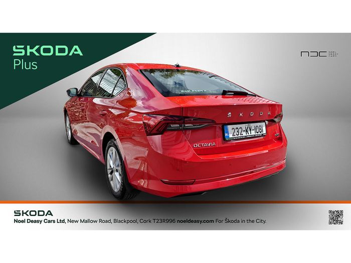 Skoda Octavia 2023