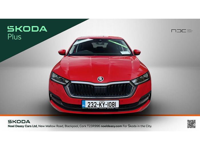 Skoda Octavia 2023