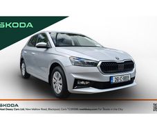 Skoda Fabia 2026