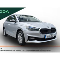 Skoda Fabia 2026
