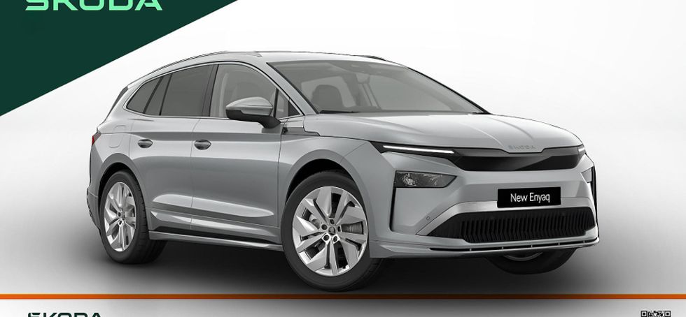 Skoda Enyaq 2026