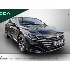 Volkswagen Arteon 2023