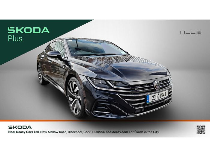 Volkswagen Arteon 2023