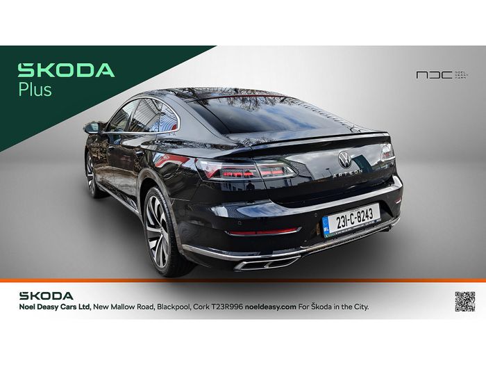 Volkswagen Arteon 2023