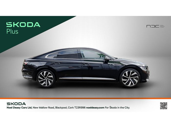 Volkswagen Arteon 2023