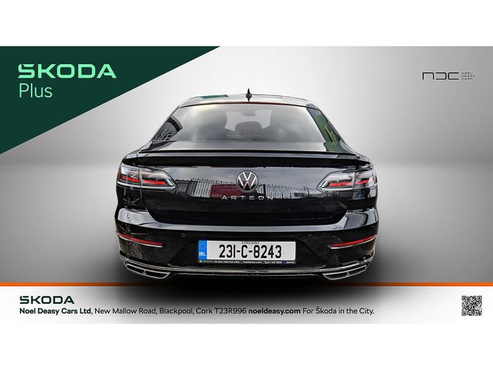 Volkswagen Arteon 2023
