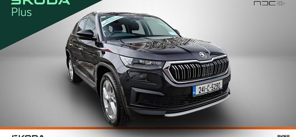 Skoda Kodiaq 2024
