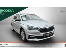 Skoda Fabia 2025