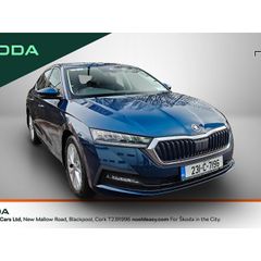 Skoda Octavia 2023