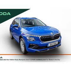 Skoda Kamiq 2026