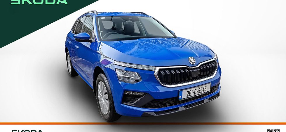 Skoda Kamiq 2026