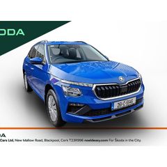 Skoda Kamiq 2026