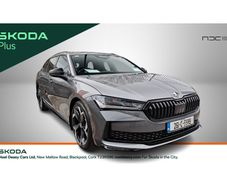 Skoda Superb 2026