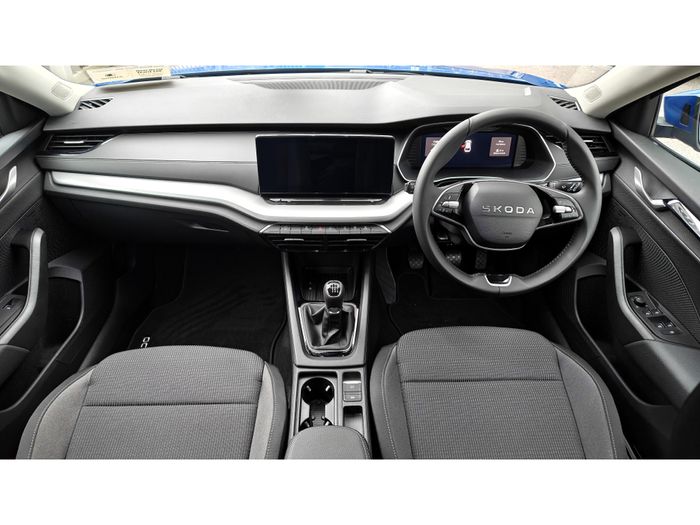 Skoda Octavia 2026