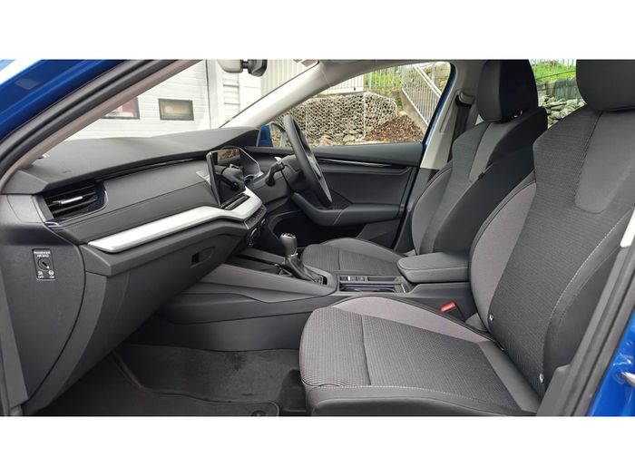 Skoda Octavia 2026