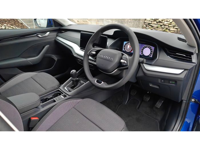 Skoda Octavia 2026
