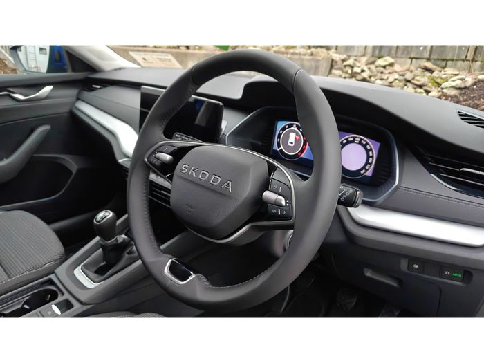 Skoda Octavia 2026