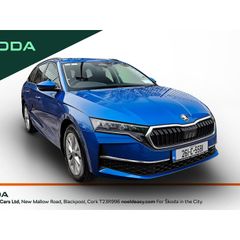 Skoda Octavia 2026