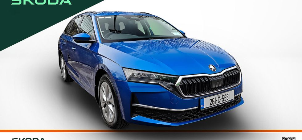 Skoda Octavia 2026