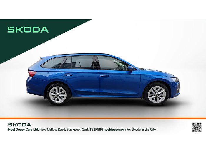 Skoda Octavia 2026