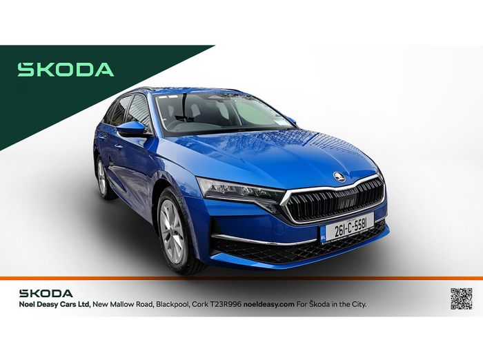 Skoda Octavia 2026