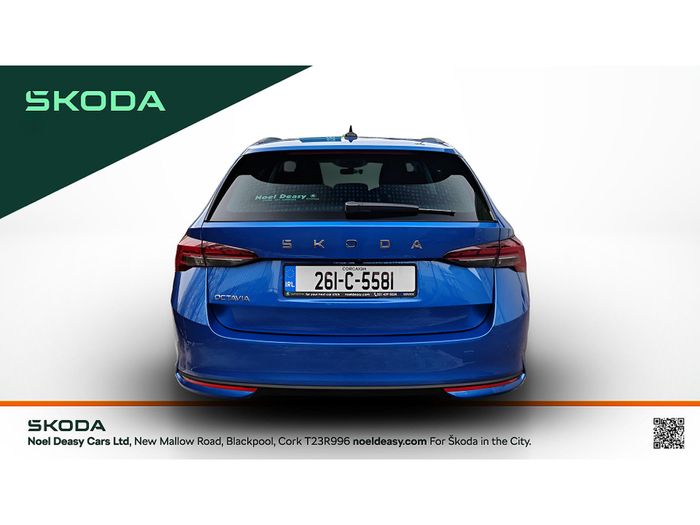 Skoda Octavia 2026
