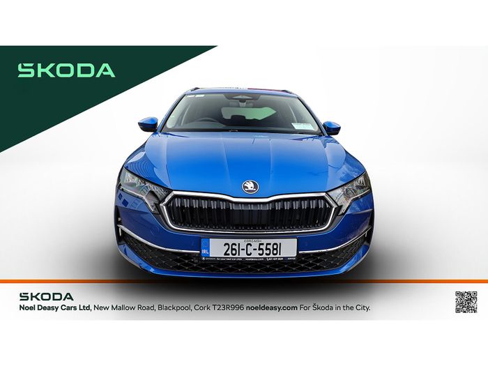 Skoda Octavia 2026