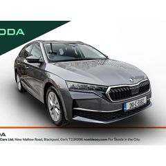Skoda Octavia 2026