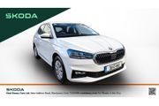 Skoda Fabia 2026