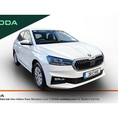 Skoda Fabia 2026