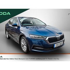 Skoda Octavia 2023