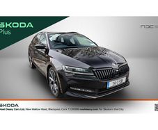Skoda Superb 2024