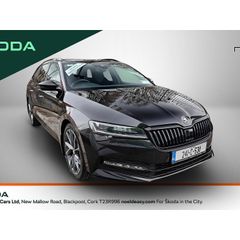 Skoda Superb 2024