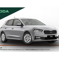 Skoda Fabia 2026