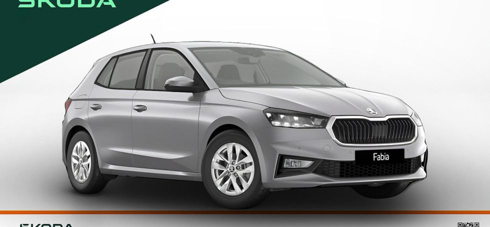Skoda Fabia 2026