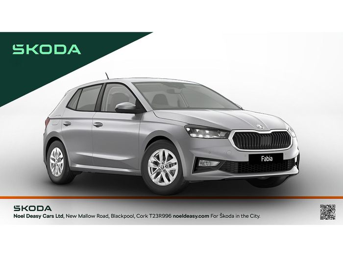 Skoda Fabia 2026