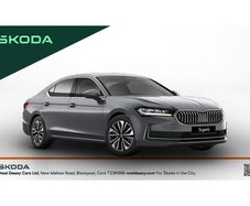Skoda Superb 2026