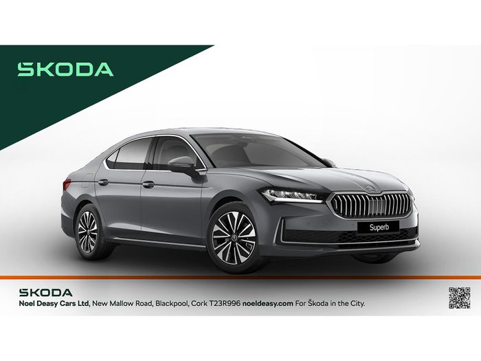 Skoda Superb 2026